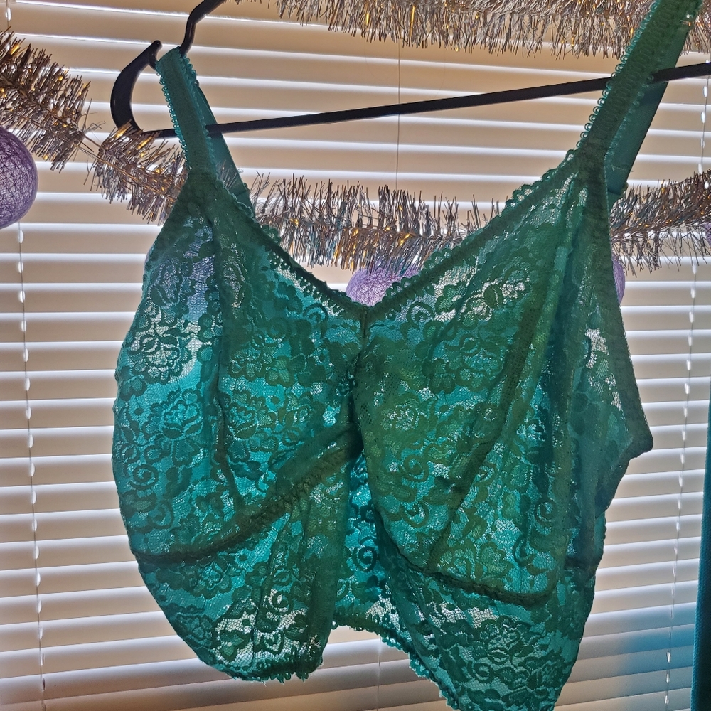 Torrid bralette